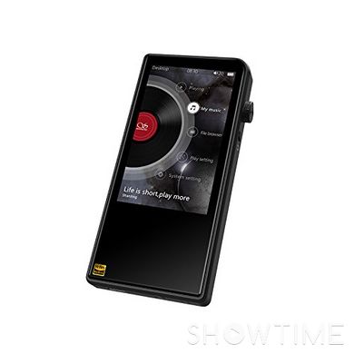 Hi-Res музичний плеер Shanling M3s Portable Music Player Black 444074 фото
