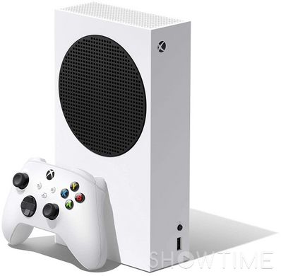 Microsoft 0889842651409 — игровая консоль XBOX Series S 1-005439 фото