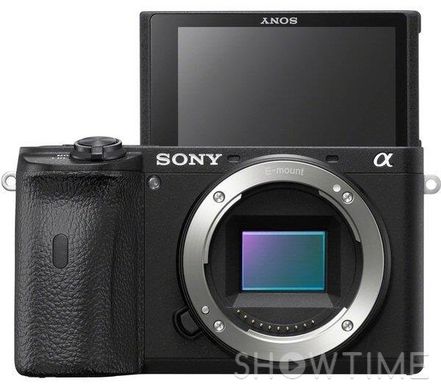 Цифр. фотокамера Sony Alpha 6600 body Black 519150 фото