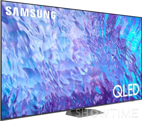 Samsung QE98Q80CAUXUA — Телевізор 98" QLED 4K UHD 100Hz Smart Tizen 1-009986 фото