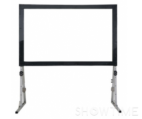 Проекційний екран підлоговий AV Screen Front Rear Fabric Matte White BX200NZV (405x305, 4:3, 200") 437446 фото