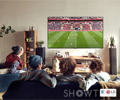 LG OLED55G16LA — телевізор 55" OLED 4K 120Hz Smart WebOS Silver 1-005408 фото