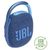 JBL Clip 4 Eco Blue (JBLCLIP4ECOBLU) — Портативна колонка 5 Вт 1-008710 фото