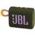 Портативна акустика JBL GO 3 Green 530801 фото