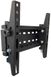 Charmount TV02F Black — Крепление для телевизора 23"-43", до 35 кг, черное 1-007146 фото 1