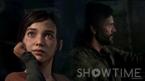 Диск для PS5 The Last Of Us Part I Sony 9406792 1-006896 фото
