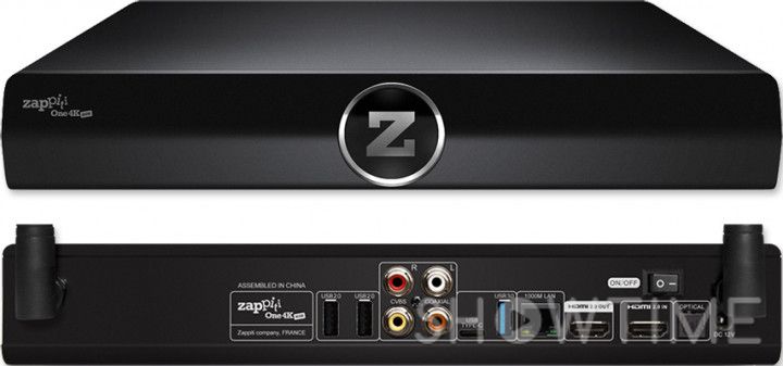 Медиаплеер Zappiti One 4K HDR ZAP009 531747 фото