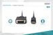 Digitus AK-340301-020-S — кабель DisplayPort-DVI-D (AM/AM), 2 м 1-005071 фото 4