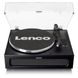 Lenco LS-430BK — Проигрыватель винила, ММС AT 3600, Bluetooth, Tone&Pitch, черный 1-005905 фото 3