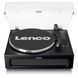 Lenco LS-430BK &mdash; Програвач вінілу, ММС AT 3600, Bluetooth, Tone&Pitch, чорний 1-005905 фото 3