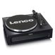 Lenco LS-430BK — Проигрыватель винила, ММС AT 3600, Bluetooth, Tone&Pitch, черный 1-005905 фото 2