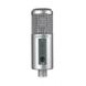 Микрофон 30 - 15 000 Гц USB 3.5 мм 1.8 м серебристый Audio-Technica ATR2500-USB 527201 фото 1