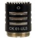 AKG 2231H00210 — мікрофонний капсуль CK61ULS 1-003975 фото 1