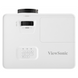 ViewSonic VS19341 — Мультимедийный проектор PA700S DLP, SVGA, 4500Al, 12500:1, 4/15, HDMI, VGA, USB, 1.94-2.16:1, 3W 1-007246 фото 3