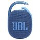 JBL Clip 4 Eco Blue (JBLCLIP4ECOBLU) — Портативна колонка 5 Вт 1-008710 фото 4