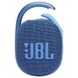 JBL Clip 4 Eco Blue (JBLCLIP4ECOBLU) — Портативная колонка 5 Вт 1-008710 фото 4