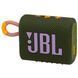 Портативная акустика JBL GO 3 Green 530801 фото