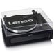 Lenco LS-430BK — Проигрыватель винила, ММС AT 3600, Bluetooth, Tone&Pitch, черный 1-005905 фото 6