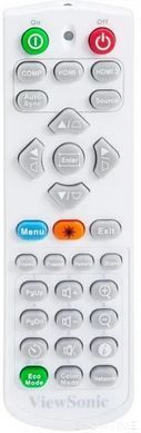 ViewSonic VS18089 &mdash; Мультимедійний проектор PG707W DLP, WXGA, 4000Al, 22000:1, 6/20, HDMI, LAN, RS232, USB, 1.21-1.57:1, 10W 1-007247 фото