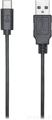 Мікрофон 30 - 15 000 Гц USB 3.5 мм 1.8 м чорний Audio-Technica ATR2500xUSB 527202 фото