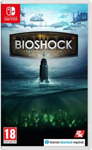 Програмний продукт Switch Комплект BioShock Collection 504819 фото