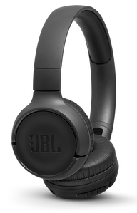 JBL Tune 500 BT Black (JBLT500BTBLK) — Навушники бездротові накладні Bluetooth 1-007807 фото