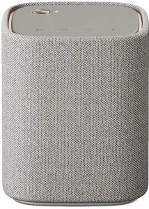Yamaha WS-B1A Gray — Портативная колонка Bluetooth 5.0, 10 Вт 1-010283 фото