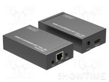 Digitus DS-55517 — Подовжувач HDMI Full HD IP з функцією ІЧ, 120м 1-007911 фото