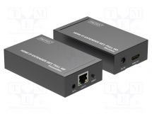 Digitus DS-55517 — Удлинитель HDMI Full HD IP с функцией ИК, 120м 1-007911 фото