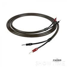Акустический кабель 3 м Chord EpicX Speaker Cable 3m terminated pair 543469 фото