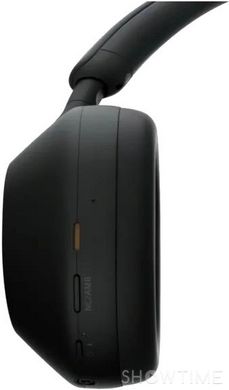 Sony WH-1000XM5 Black (WH1000XM5B.CE7) — Проводные/беспроводные полноразмерные наушники Bluetooth/3.5 мм 1-009334 фото