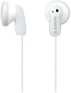 SONY MDRE9LPWI.E — навушники MDR-E9LP In-ear білі 1-005650 фото