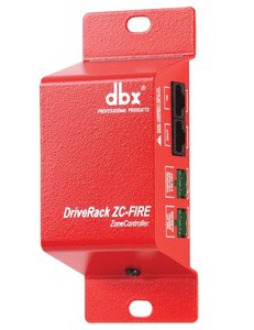Програмований регулятор гучності DBX DBXZCV-FIRE 729596 фото