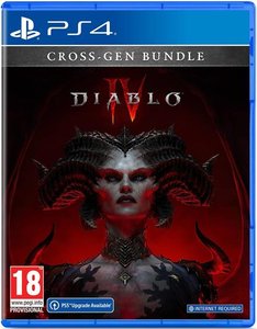 BD диск для PS4 Diablo IV Sony 1116027 1-006797 фото