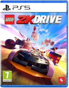 Диск для PS5 Games Software LEGO Drive Sony 5026555435246 1-006897 фото
