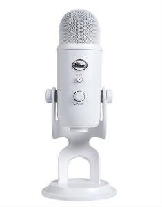 Blue Microphones Yeti Whiteout 538216 фото