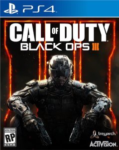Програмний продукт на BD диску PS4 Call of Duty: Black Ops 3 [Blu-Ray диск] 504869 фото