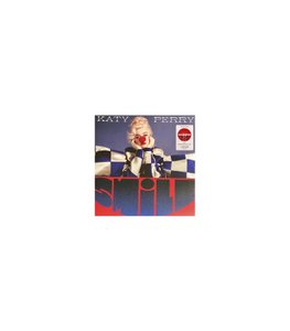 Виниловый диск Katy Perry: Smile - Coloured 543693 фото