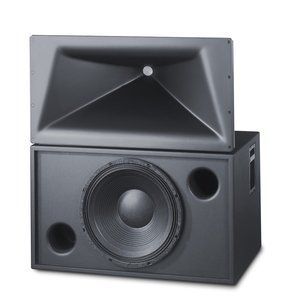 Фронтальная акустическая система 400-500 Вт QSC Cinema SC-412C 535501 фото