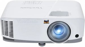 ViewSonic VS18089 — Мультимедийный проектор PG707W DLP, WXGA, 4000Al, 22000:1, 6/20, HDMI, LAN, RS232, USB, 1.21-1.57:1, 10W 1-007247 фото
