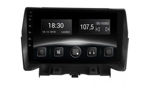 Автомобильная мультимедийная система с антибликовым 10.1” HD дисплеем 1024x600 для Ford Kuga MA - Middle и High version с системой Sync3 2013-2017 не подходит для комплектации LOW Gazer CM5510-MA 525613 фото