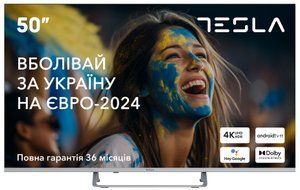 Телевизор Tesla 50E635SUS 1-011384 фото