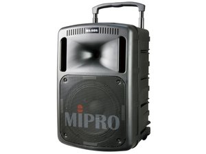Переносна пасивна акустична система 190 Вт Mipro MA-808 EXP 537917 фото
