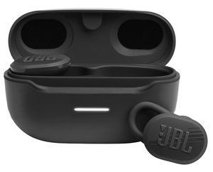 Bluetooth-гарнітура JBL Endurance Race Black (JBLENDURACEBLK) 1-010782 фото