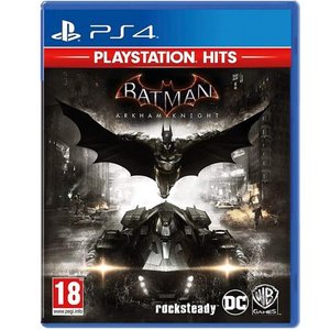 Диск для PS4 Games Software BATMAN: ARKHAM KNIGHT Sony 5051892216951 1-006847 фото