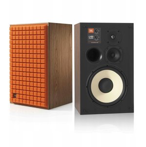 JBL L100 Classic Orange(JBLL100CLASSICORG) — Напольная акустика 200 Вт 531468 фото