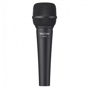 Микрофон TASCAM TM-82 + кабель CORDIAL CFM 6 FV 1-002400 фото