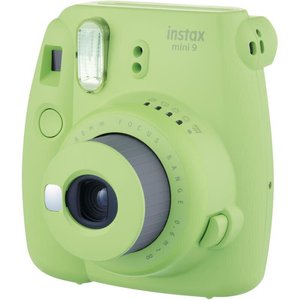 Фотокамера миттєвого друку Fujifilm INSTAX MINI 9 LIME GREEN TH EX D