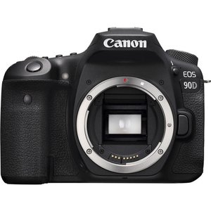 Цифр. фотокамера дзеркальна Canon EOS 90D Body 519051 фото