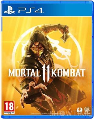Гра консольна Mortal Kombat 11, BD диск (PlayStation 4) (1000741708) 1-008811 фото